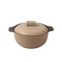 Pentola con coperchio