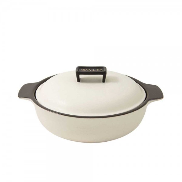 Tegame con coperchio