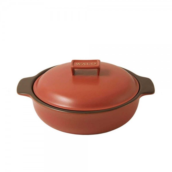 Tegame con coperchio