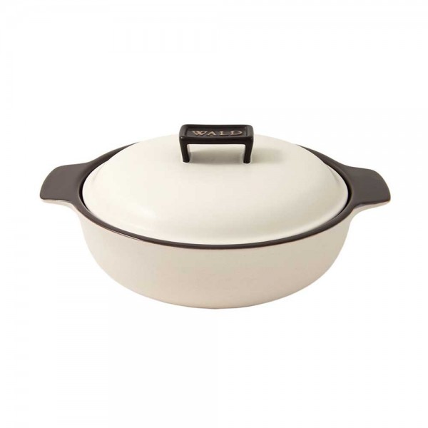 Tegame con coperchio