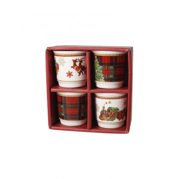 Bicchierino Christmas