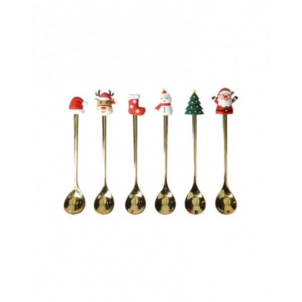 Cucchiaino Natalizio