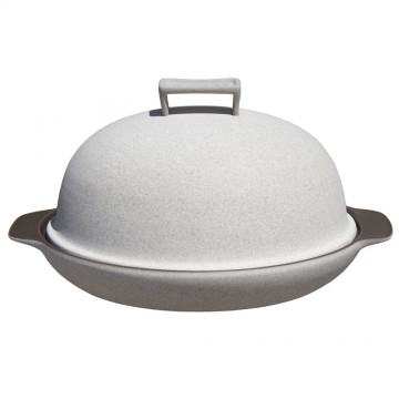 Cuocipane ( base e cloche)