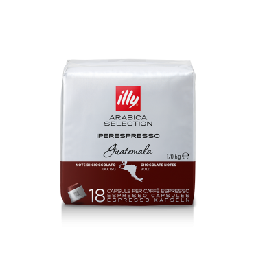 Illy caffè iperespresso