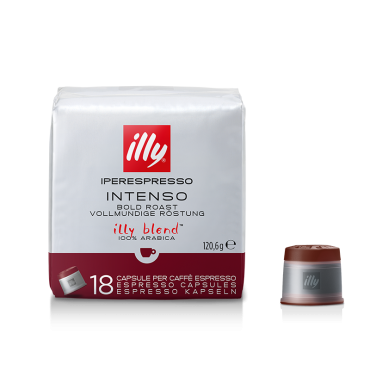 Illy caffè iperespresso