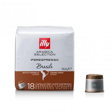 Illy caffè iperespresso