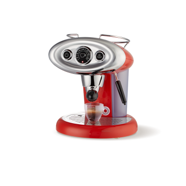 Macchina caffè Illy