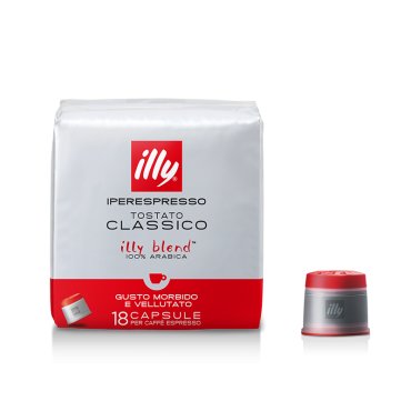 Illy caffè iperespresso