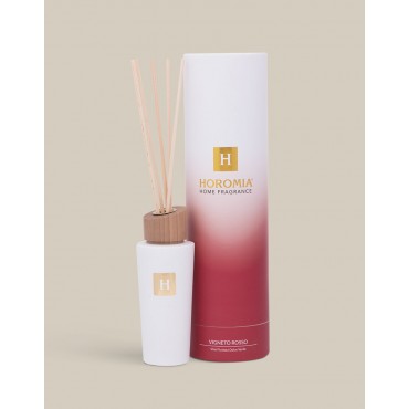 Diffusore a Bastoncini Vigneto rosso 200ml