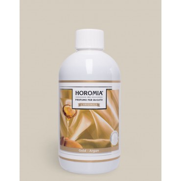 Profuma bucato Gold Argan