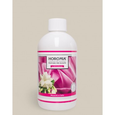 Profuma bucato Muschi e Loto