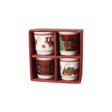 Bicchierino Christmas