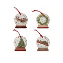 Sottobicchiere Christmas