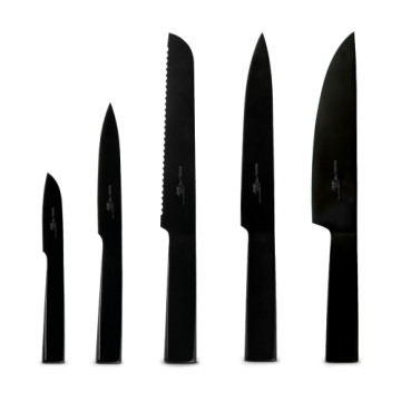 Set 5 coltelli
