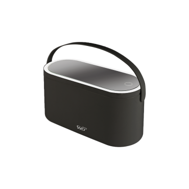 Beauty case rigido portatile